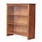 International Concepts Shaker Bookcase, 36"H, Espresso SH581-3223A - alternate 1